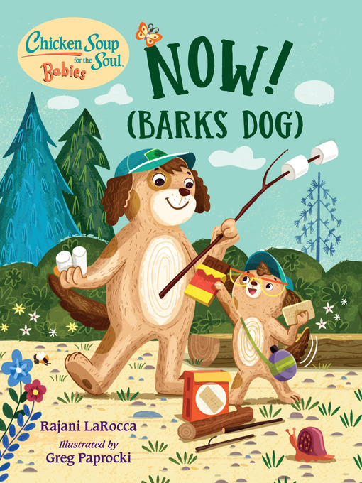 Cover image for Now! (Barks Dog)